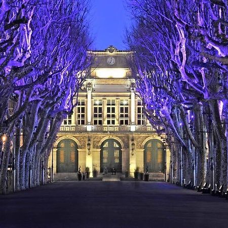 Studio Proche Jean Moulin, Location Courte Duree Безие Екстериор снимка