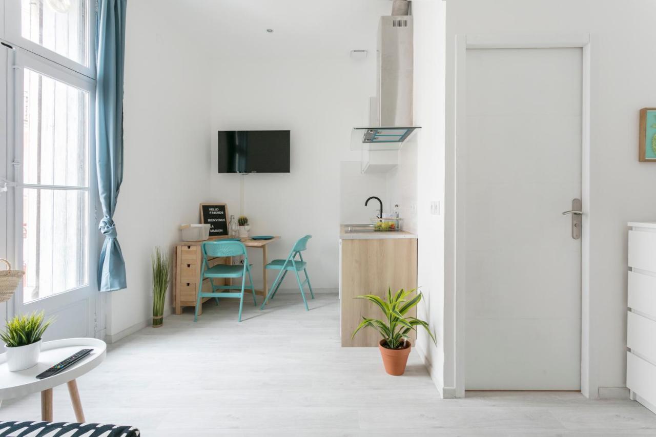 Studio Proche Jean Moulin, Location Courte Duree Безие Екстериор снимка