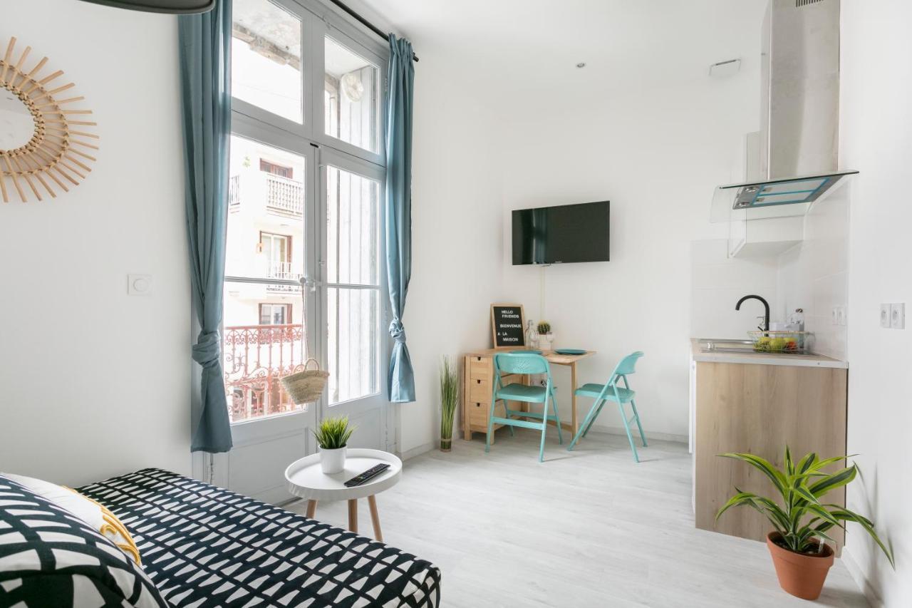 Studio Proche Jean Moulin, Location Courte Duree Безие Екстериор снимка