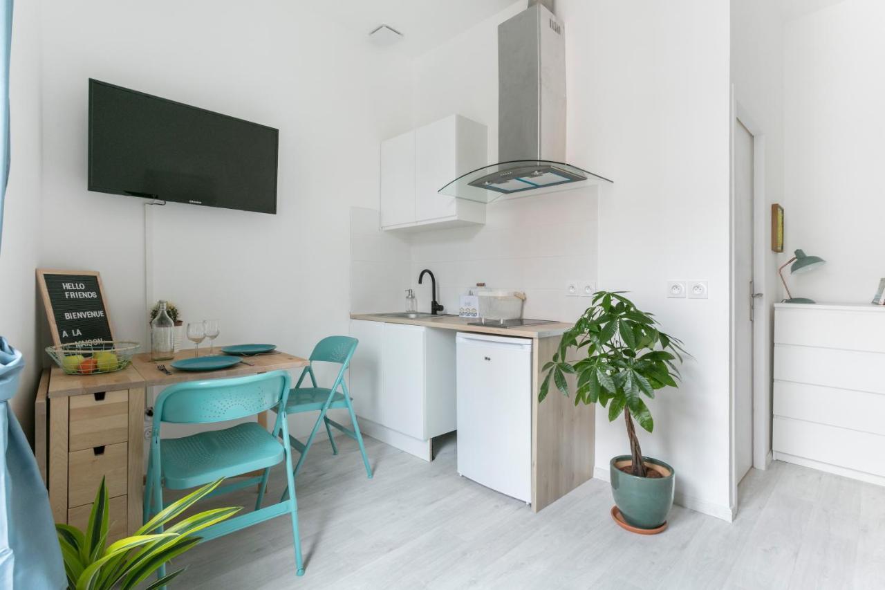 Studio Proche Jean Moulin, Location Courte Duree Безие Екстериор снимка