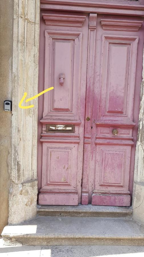 Studio Proche Jean Moulin, Location Courte Duree Безие Екстериор снимка